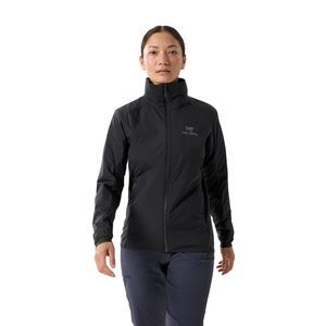 Arc'teryx Women's Atom Jacket Synthetic Insulated Black XX-Large